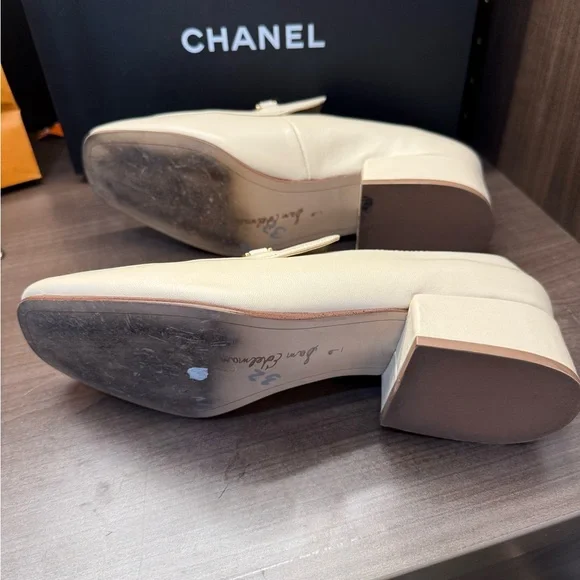 Sam Edelman Women's Jamille Square Toe Loafers - Picture 10 of 12